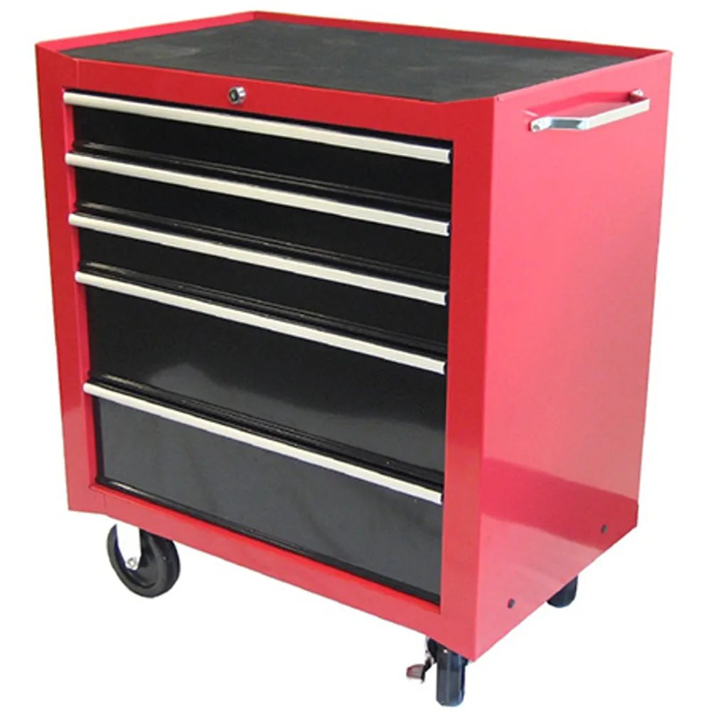 Mueble para Herramientas Big Red 5 Gavetas (TBR4605E-X)