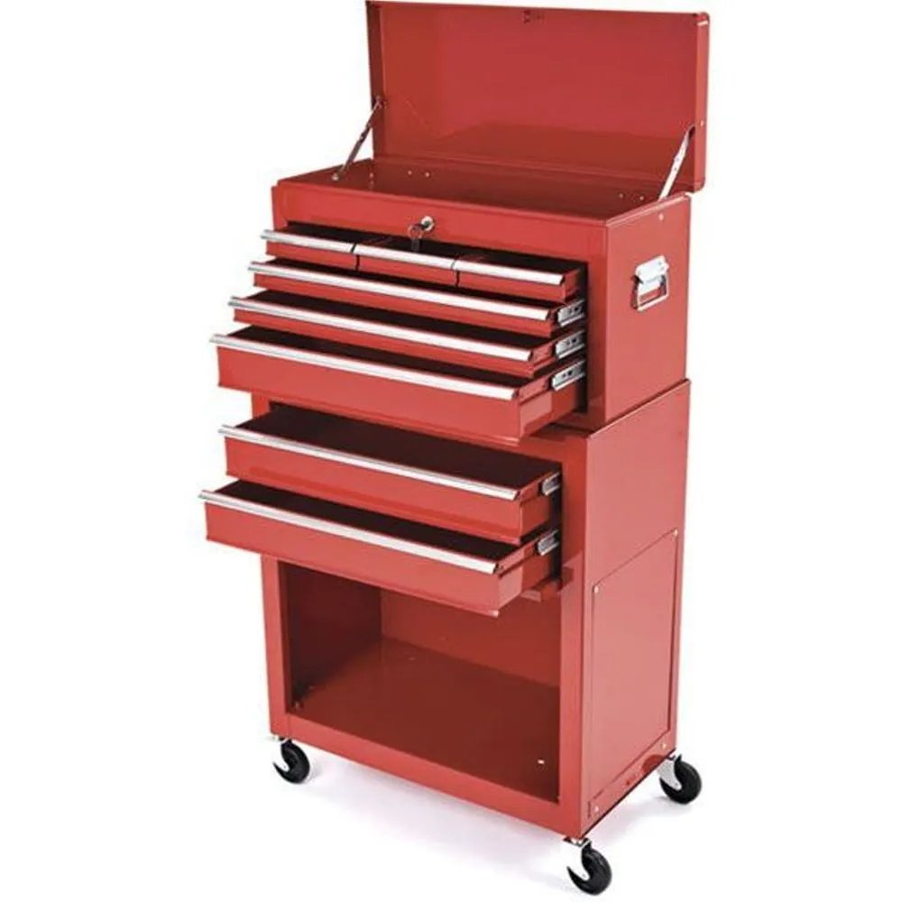 Jgo. 2 Cajas Insertables Big Red (NTBT1306+NTBR1302A)