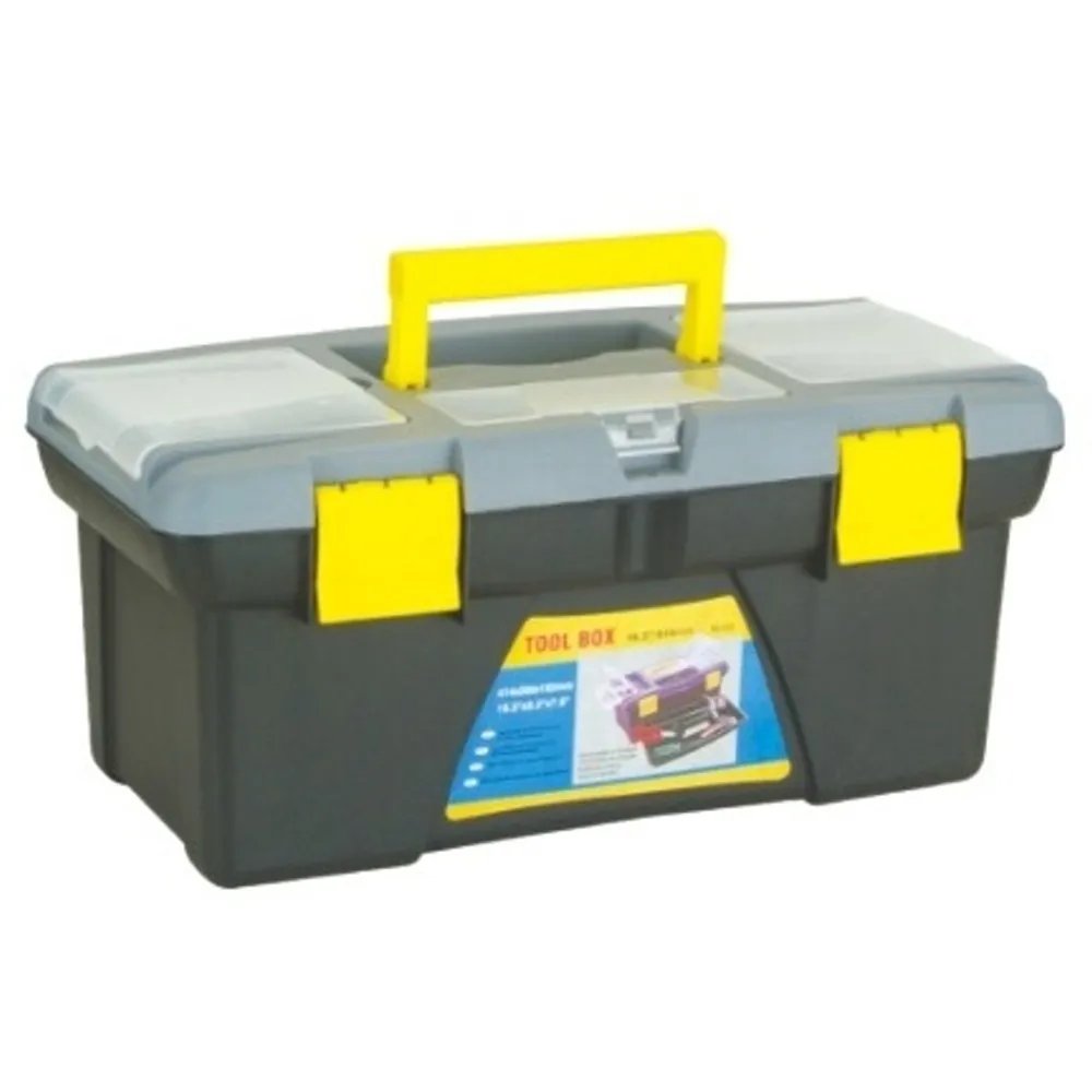 Caja Herramientas Plástica Big Red 18.5" (MJ-05)