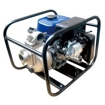 Motobomba 3" Caudal 48m3/h 6.5HP Lifan (80ZB30)