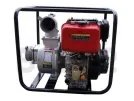 Motobomba Diesel de 3" Lifan (80ZB30-4C)