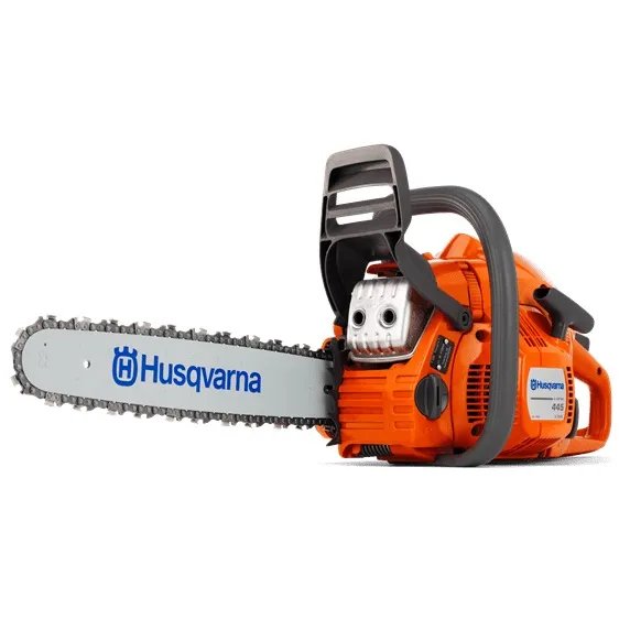 Motosierra Husqvarna 45.7cc 18" (445E)
