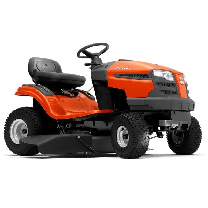 Tractor Cortacésped Husqvarna 15HP (TS 138 L)