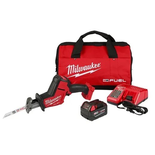 Sierra Sable Batería Milwaukee M18 FUEL (2719-21)