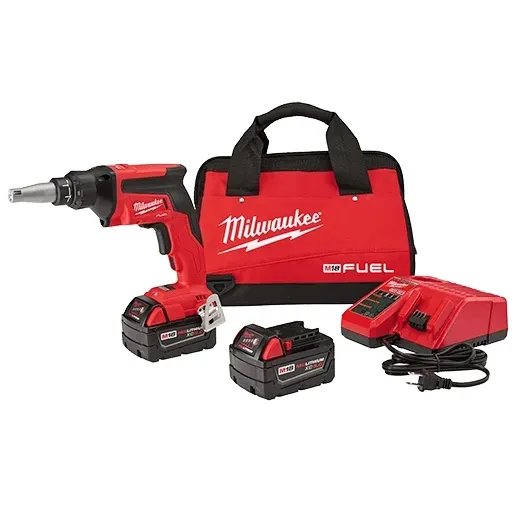 Atornillador Drywall Milwaukee M18 FUEL (2866-22)