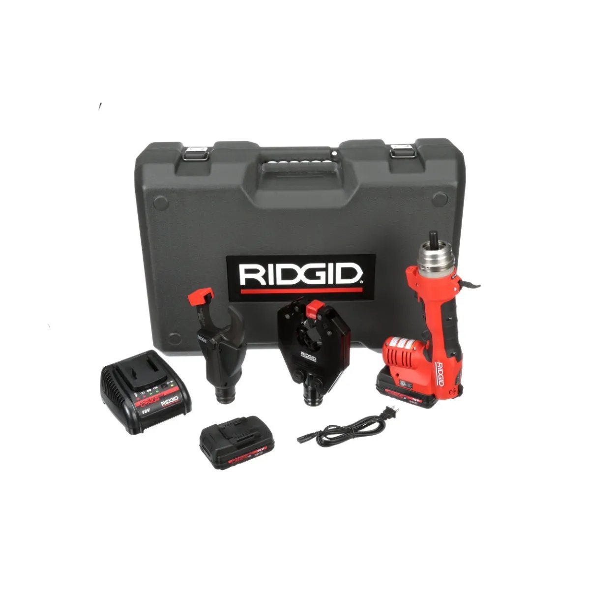 Jgo. RE6 + Crimp + Cut + Lio Greenlee (52098)