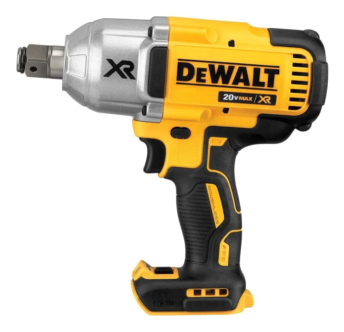 Llave de Impacto 3/4" Inalámbrica 20V (DCF897B)