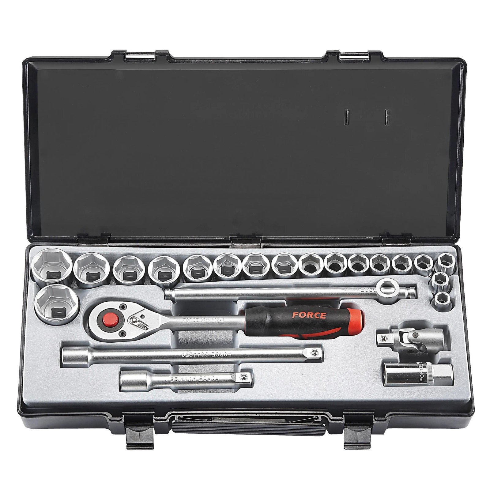 Juego de Dados 1/2" 10-32 mm (4246)