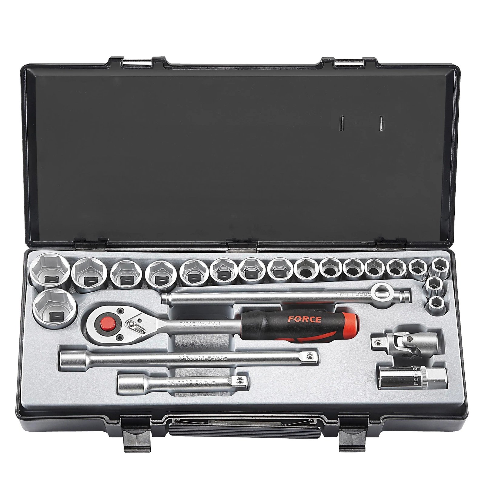 Juego de Dados 1/2" 10-32 mm 5 Piezas (4246-5)