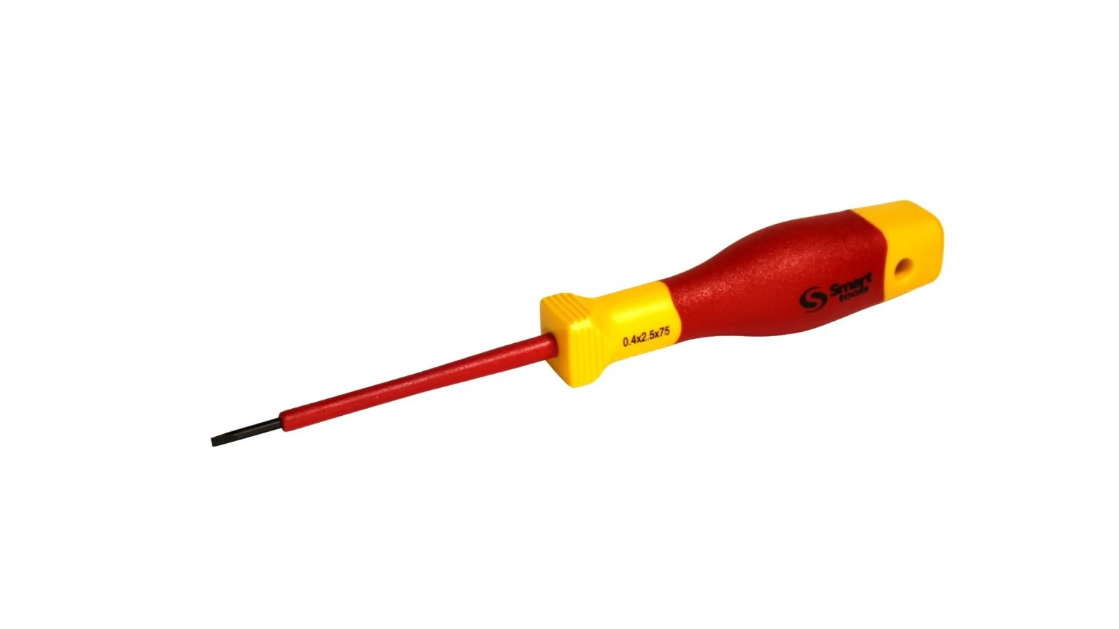 Destornillador Plano 2.5x75 mm VDE 1000V