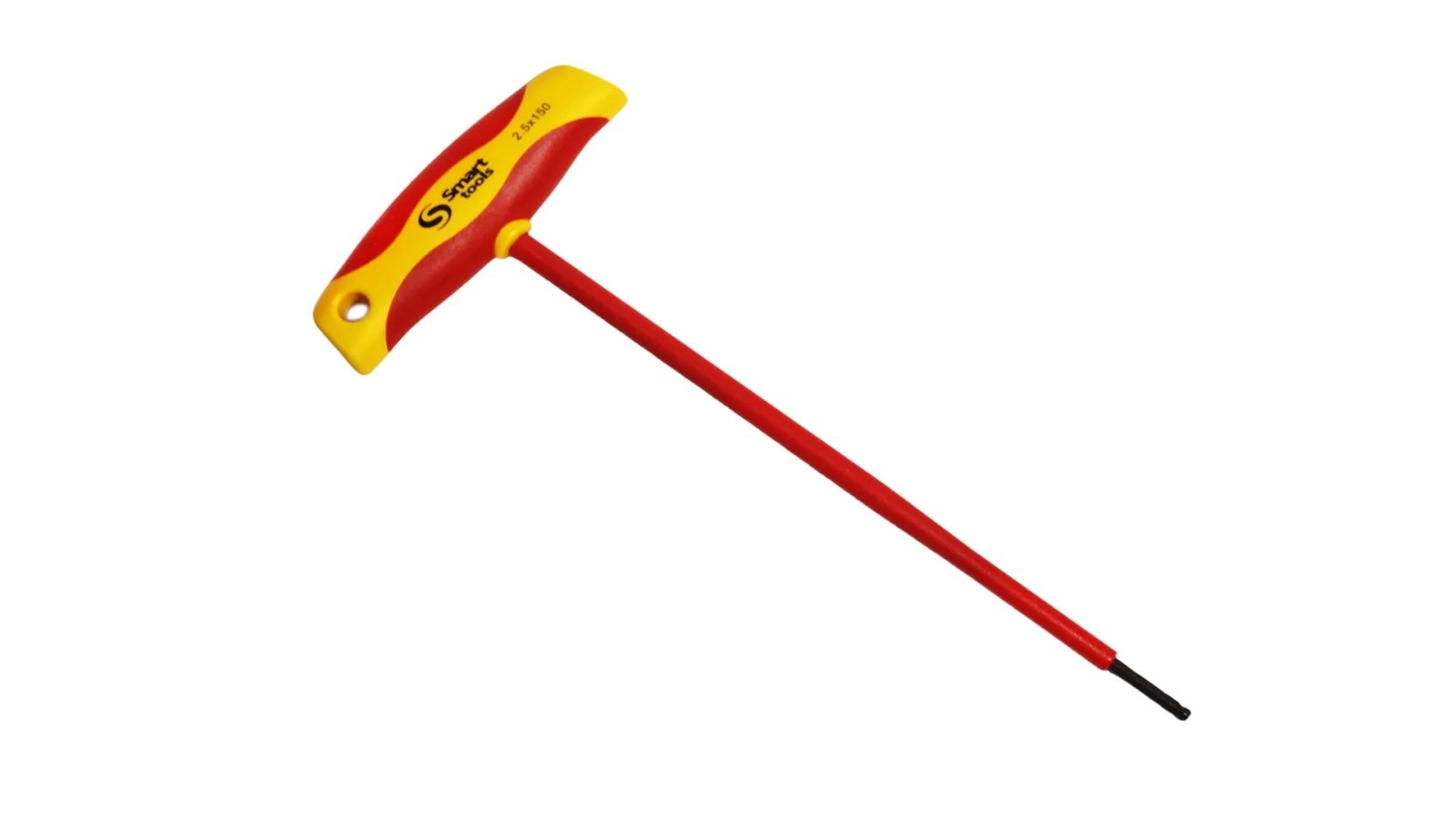 Llave Allen T 5x150 mm VDE 1000V