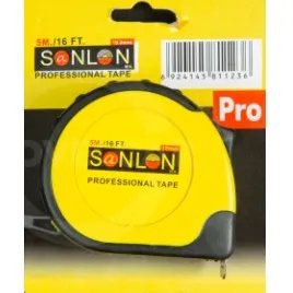 Huincha 3.0 mts x3/4" Sanlon (JC-388E)