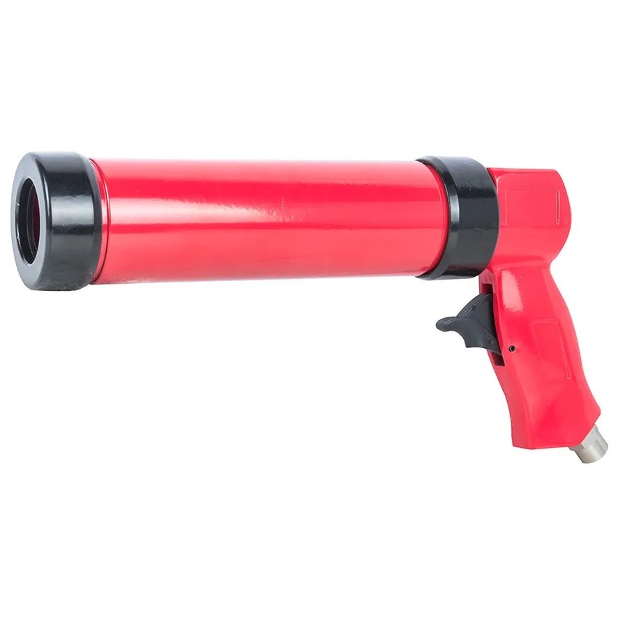 Pistola Silicona Neumática Muzi (V-103)