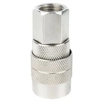 Acople Rápido Hembra 1/4" Muzi (USF 20)