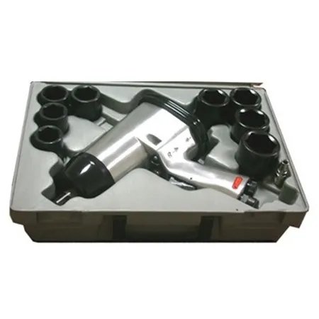 Llave Impacto 3/4" 14 Pcs Himount (PT600K1)
