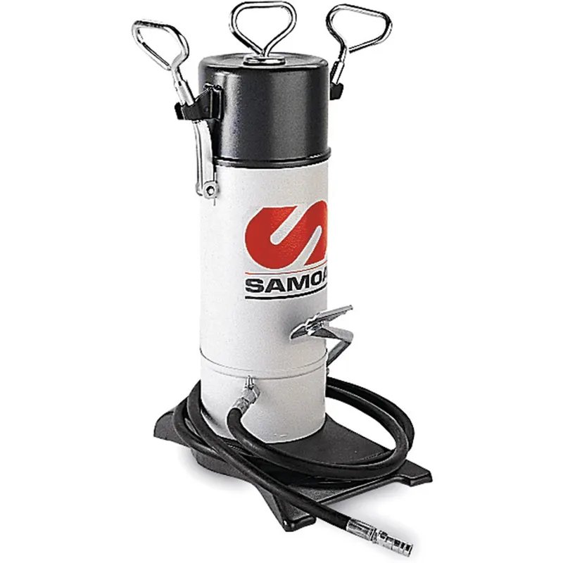 Bomba Engrase A Pedal De 5 kg #70 (157000)