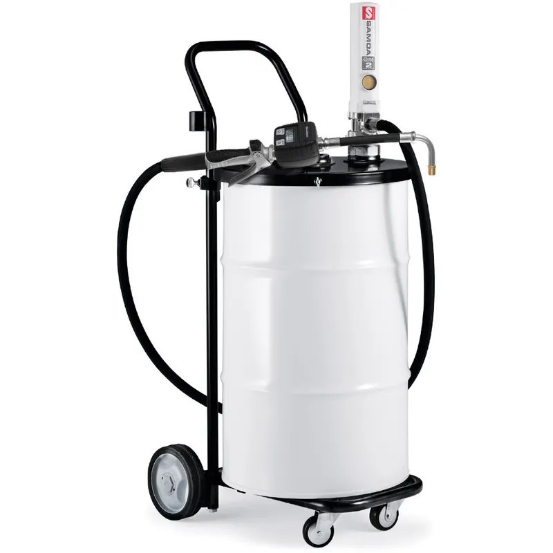 Dispensador Aceite Neumatico Dan-50/31C (370400)