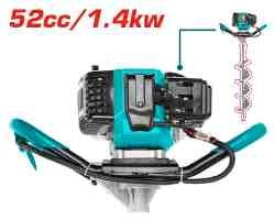 BARRENO AHOYADOR 52CC TOTAL