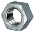 Tuerca Hexagonal Grado 2 UNF Y BSW 1/4"