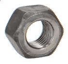 Tuerca Hexagonal ASTM A-563 GDH Galv. 5/8