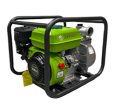 MOTOBOMBA BENCINERA 7.0 HP 2" 50MM LUTIAN