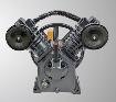 CABEZAL COMPRESOR V2065 3HP 2 PISTON V 8 BAR LUTIAN