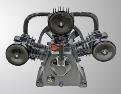 CABEZAL COMPRESOR W3065 3-4HP MONOFASICO 3 PISTON WB W LUTIAN