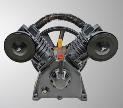 CABEZAL COMPRESOR V2090 5.5HP TRIFASICO 2PISTON V 8BAR LUTIAN