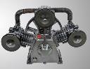 CABEZAL COMPRESOR W3080 4,0 HP TRIFASICO 3 PISTON W 8 BAR LUTIAN