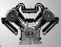 CABEZAL COMPRESOR 11.0HP 12B TRIFASICO 707HEU LUTIAN