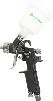 PISTOLA PARA PINTAR GRAVEDAD 100ML 0,8MM LUTIAN