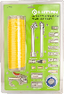 KIT ACCESORIOS 20PCS PISTOLA SOPLADORA LUTIAN