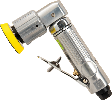 LIJADORA ANGULAR NEUMATICO DE 2” O 3" LUTIAN