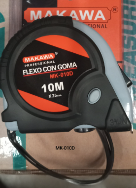 HUINCHA 10M*25MM