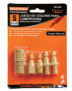 JGO ACOPLES 5PCS MAKAWA