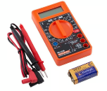 MULTITESTER DIGITAL