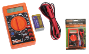 MULTITESTER DIGITAL MAKAWA