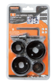 JGO SIERRA COPA 6PCS MAKAWA
