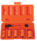 JGO SIERRA COPA X7PCS METAL MAKAWA