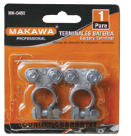 TERMINALES PARA BATERIA 2PCS MAKAWA