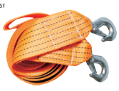 CABLE REMOLQUE 5T 75MMX3.6MT PVC MAKAWA