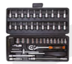 JGO DADOS 46PCS 1/4 MAKAWA