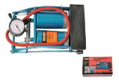 INFLADOR DE PIE 2 MINI PULMON MAKAWA