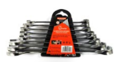 JGO LLAVE PUNTA CORONA POR 8PCS 10-21MM CRV MAKAWA