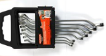 JGO LLAVE CORONA CORONA POR 8PCS 6x7-20x22MM CRV MAKAWA