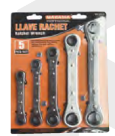 JGO LLAVE P. CORONA CON CHICHARRA POR 5PCS MAK