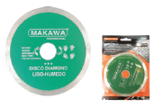 DISCO DIAMANTADO CONTINUO P. CERAMICO 180MM