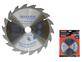 DISCO PARA SIERRA 14PX60T MAKAWA