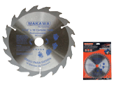 DISCO SIERRA 4.5X24T MAKAWA