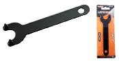LLAVE P ESMERIL ANGULAR REDONDO 142X2.5MM